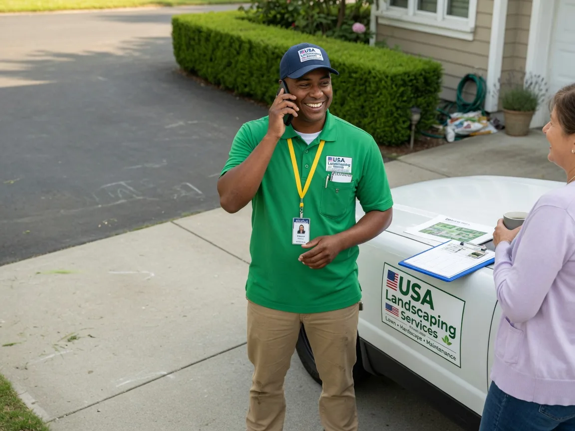 Lawn Care Flomot, TX FAQs